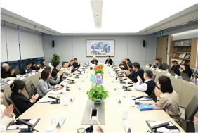 數(shù)智引領(lǐng)·綠動(dòng)未來(lái) | 浙江省科技型企業(yè)家聯(lián)合會(huì)走進(jìn)正泰中自